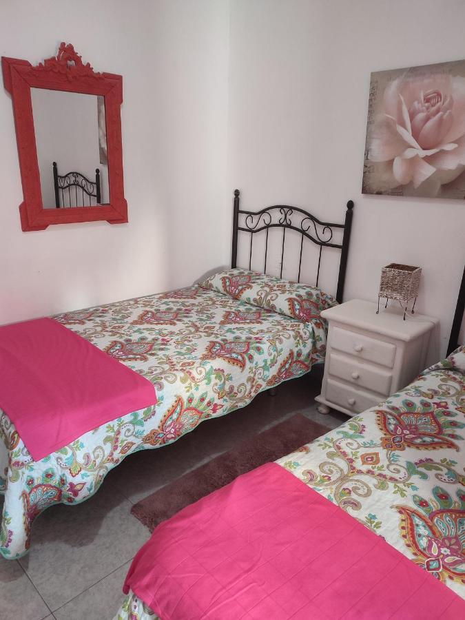 Apartamento Ideal Para Familias Толедо Екстер'єр фото