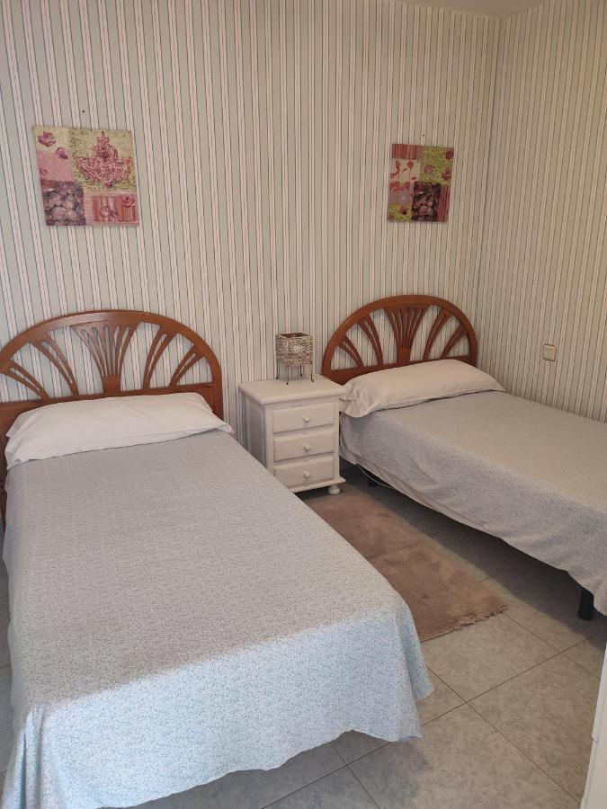 Apartamento Ideal Para Familias Толедо Екстер'єр фото