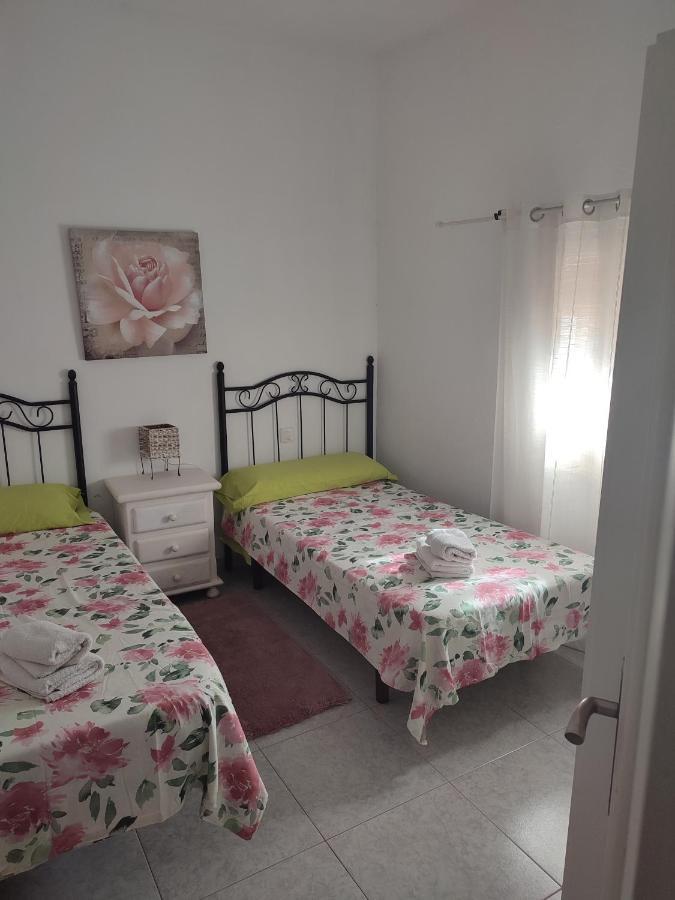 Apartamento Ideal Para Familias Толедо Екстер'єр фото