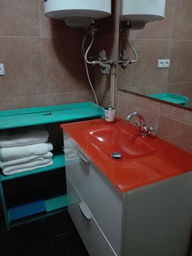 Apartamento Ideal Para Familias Толедо Екстер'єр фото
