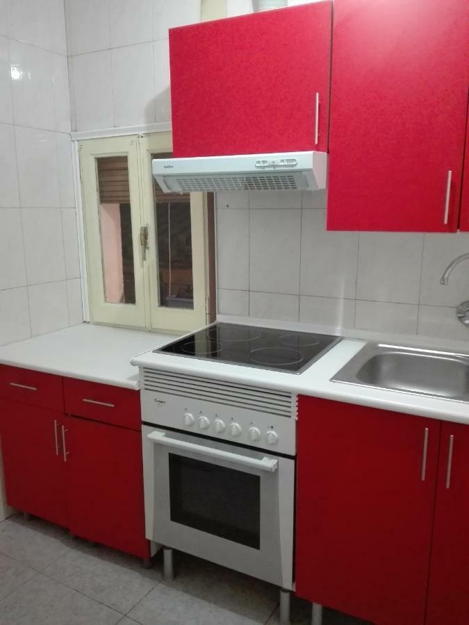 Apartamento Ideal Para Familias Толедо Екстер'єр фото
